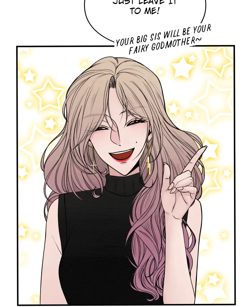 At Arm's Length Chapter 12 page 68 - 