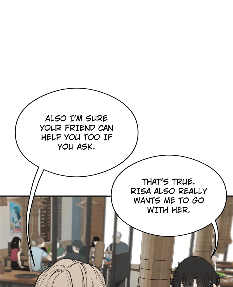 At Arm's Length Chapter 12 page 69 - 