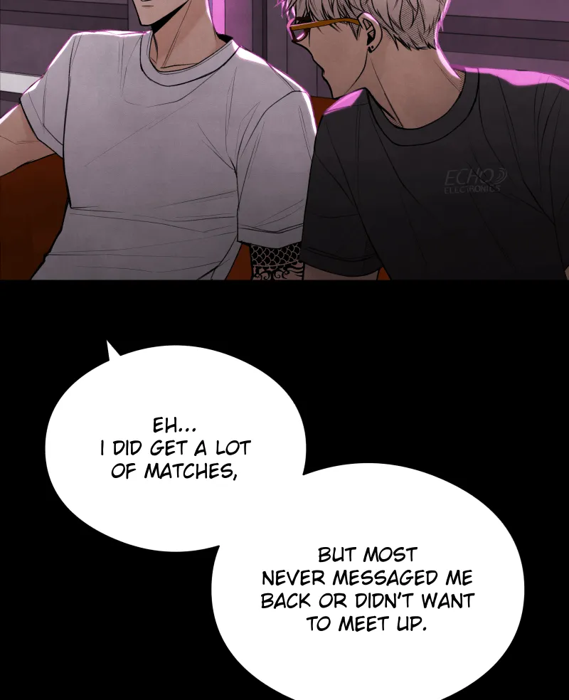 At Arm's Length Chapter 13 page 20 - 