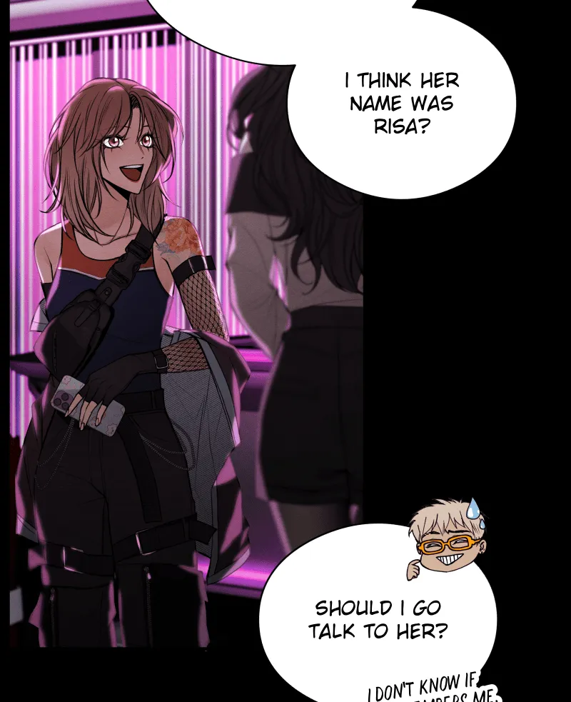 At Arm's Length Chapter 13 page 26 - 
