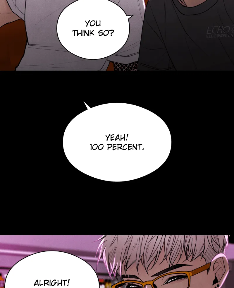 At Arm's Length Chapter 13 page 28 - 
