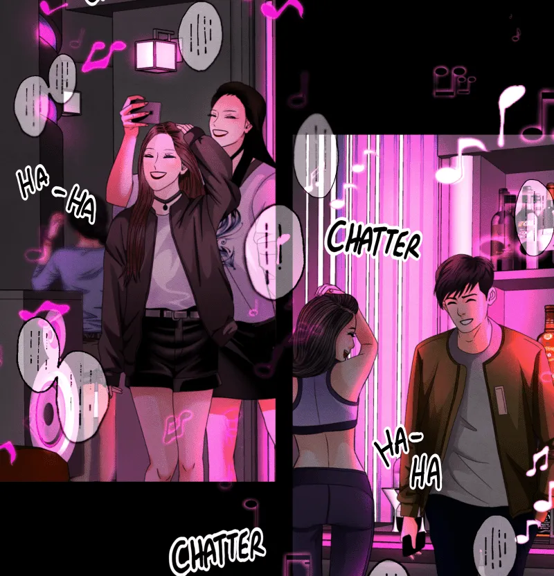 At Arm's Length Chapter 13 page 33 - 