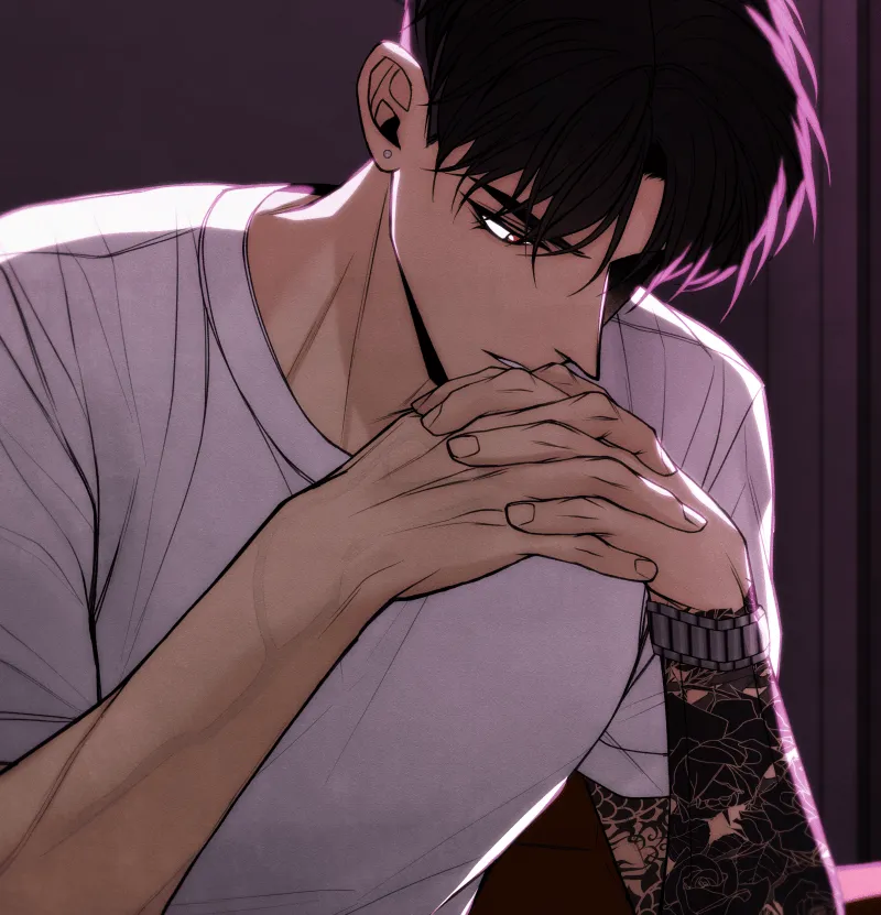 At Arm's Length Chapter 13 page 37 - 