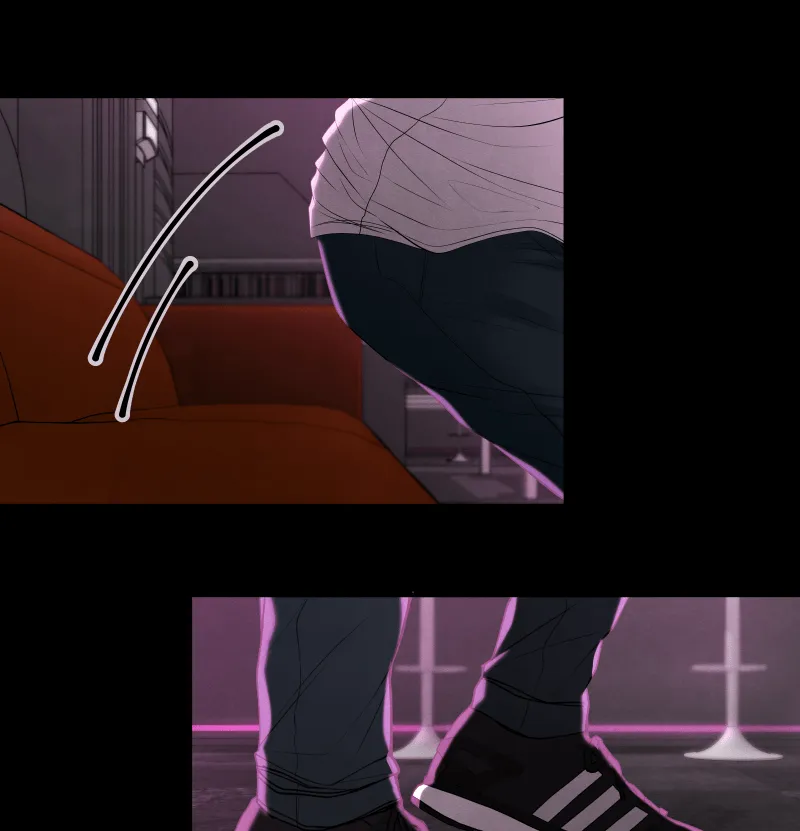 At Arm's Length Chapter 13 page 42 - 