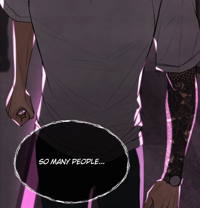 At Arm's Length Chapter 13 page 46 - 