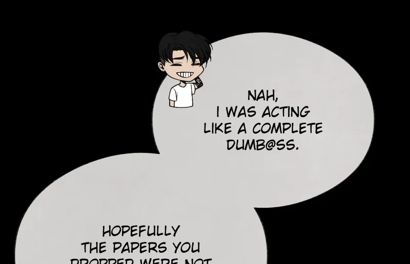At Arm's Length Chapter 14 page 69 - 
