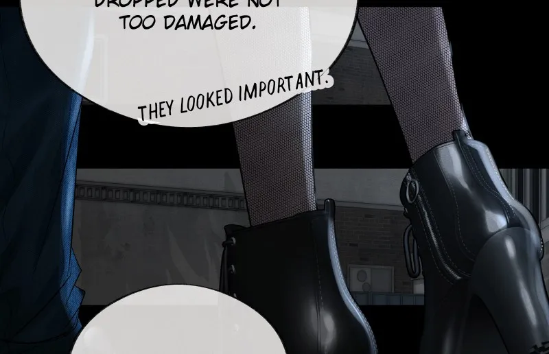 At Arm's Length Chapter 14 page 70 - 