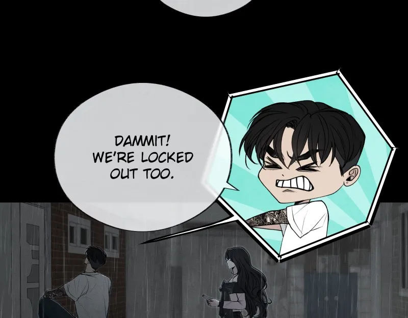 At Arm's Length Chapter 14 page 92 - 