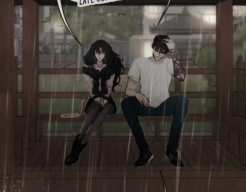 At Arm's Length Chapter 14 page 97 - 