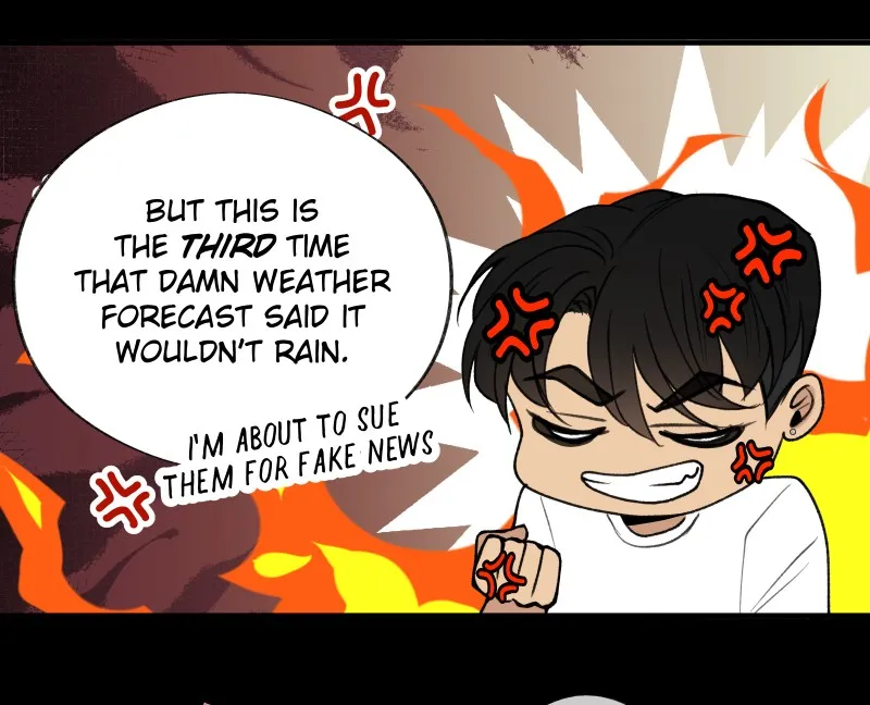 At Arm's Length Chapter 14 page 99 - 