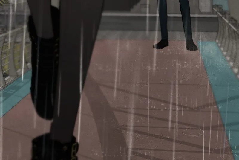 At Arm's Length Chapter 15 page 63 - 
