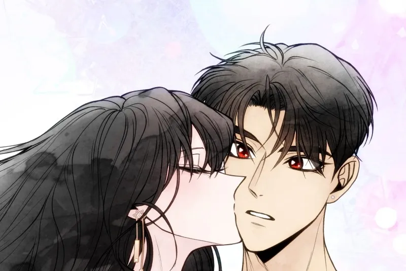 At Arm's Length Chapter 15 page 85 - 