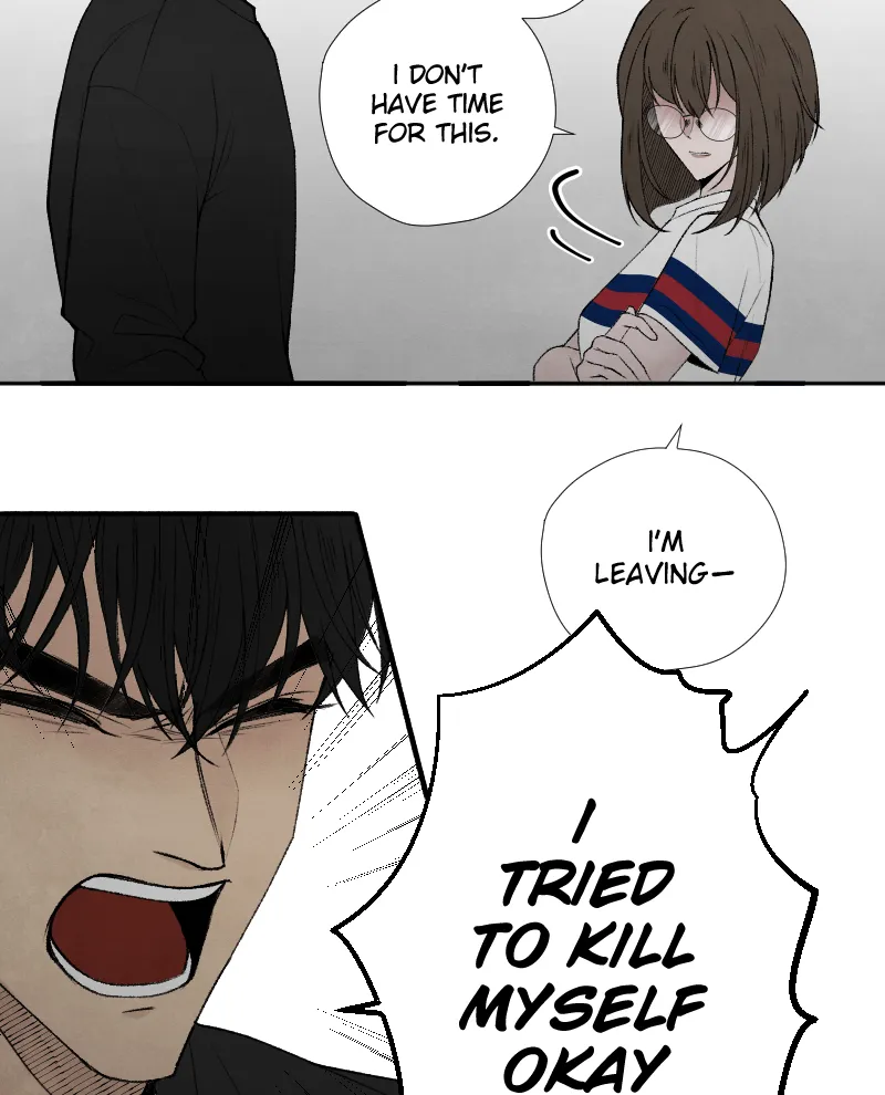 At Arm's Length Chapter 2 page 104 - 