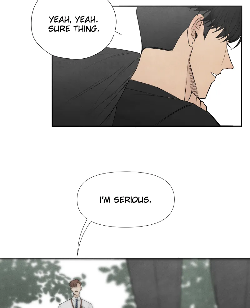 At Arm's Length Chapter 2 page 15 - 