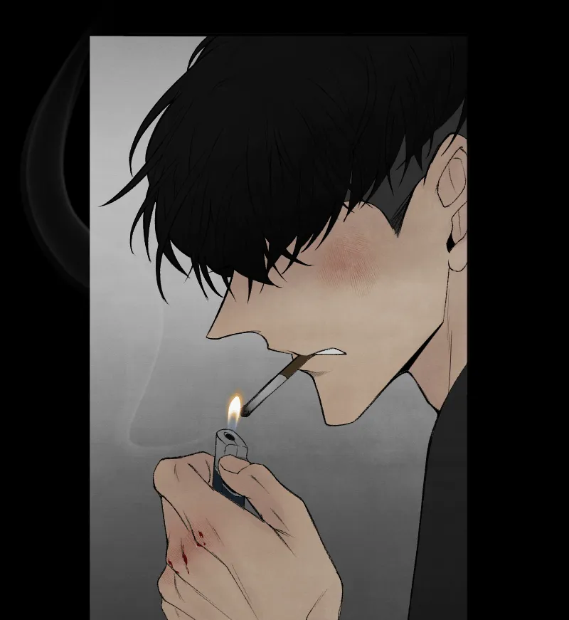 At Arm's Length Chapter 2 page 158 - 