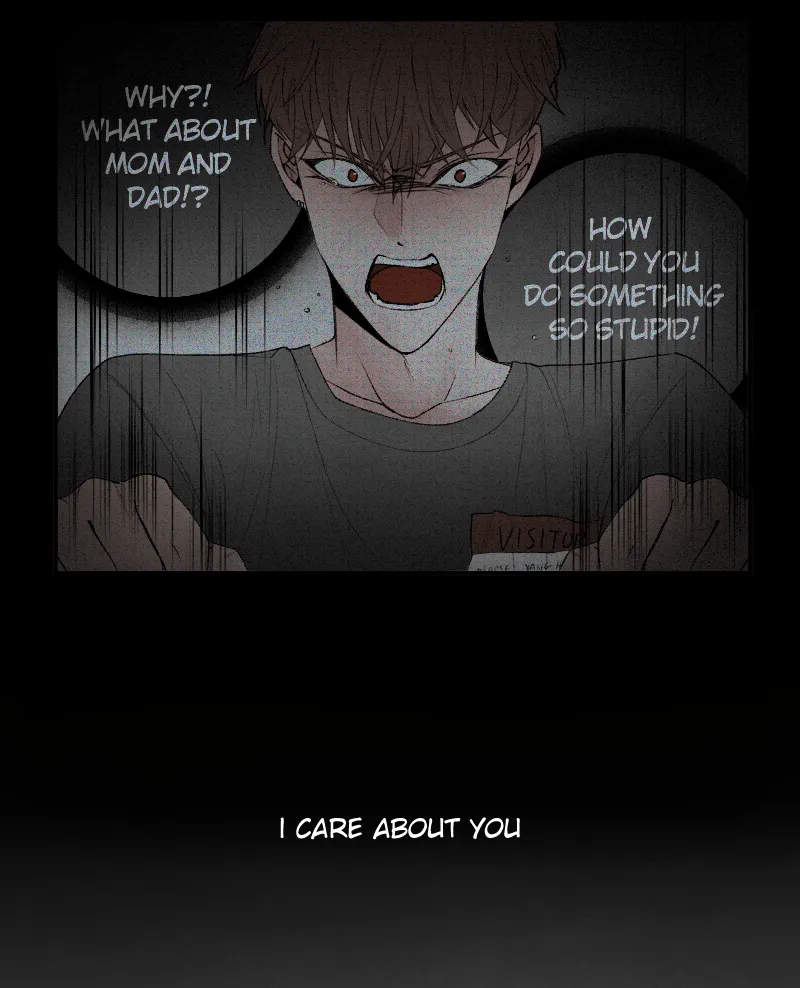 At Arm's Length Chapter 2 page 17 - 