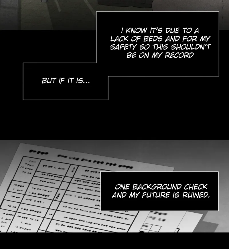 At Arm's Length Chapter 2 page 168 - 