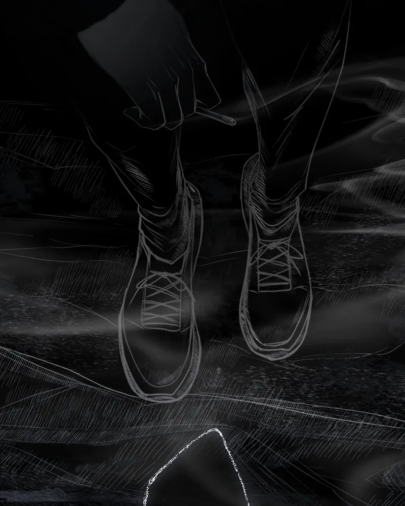 At Arm's Length Chapter 2 page 183 - 