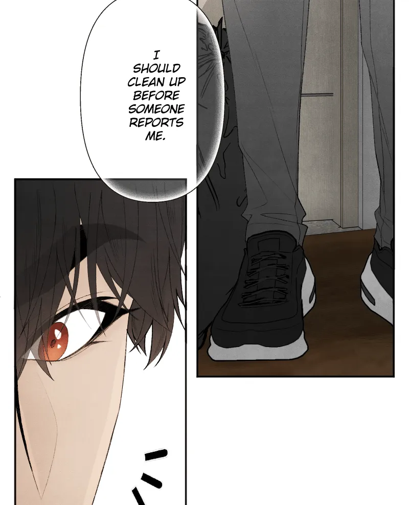 At Arm's Length Chapter 2 page 25 - 
