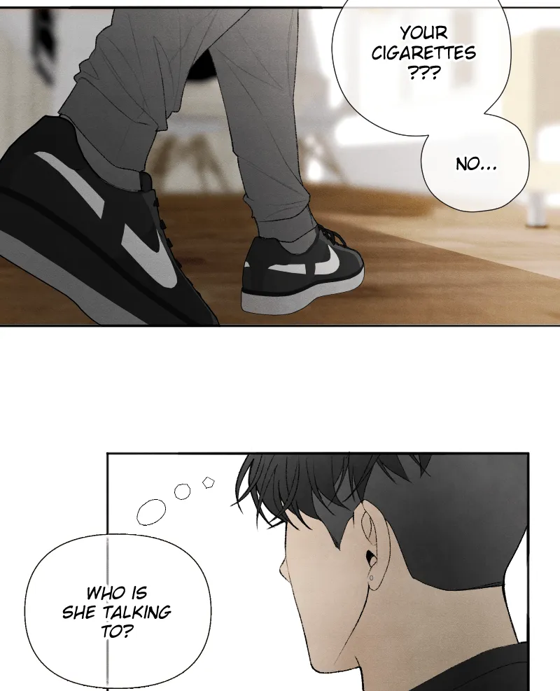 At Arm's Length Chapter 2 page 28 - 