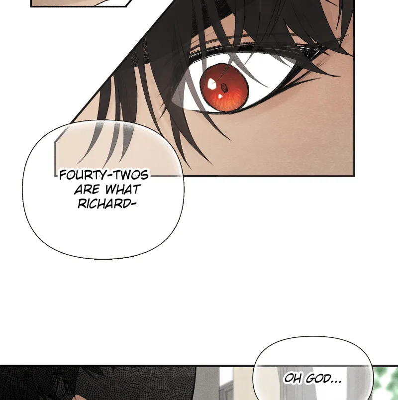 At Arm's Length Chapter 2 page 32 - 
