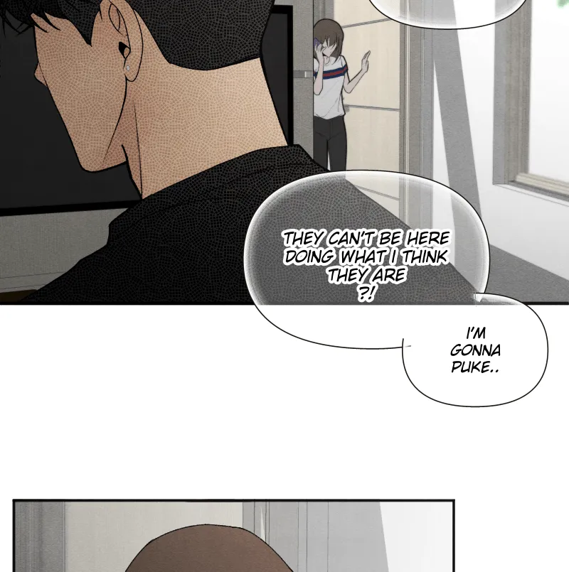 At Arm's Length Chapter 2 page 33 - 