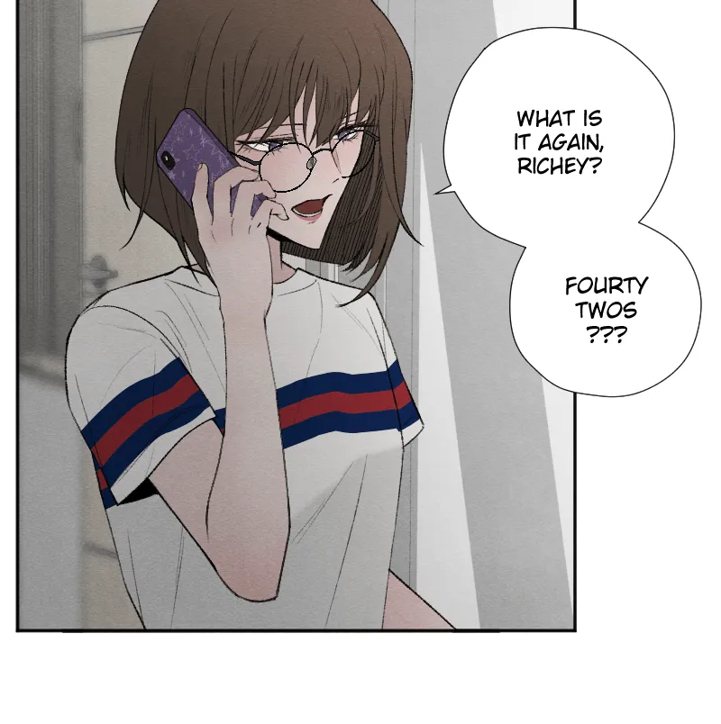 At Arm's Length Chapter 2 page 34 - 