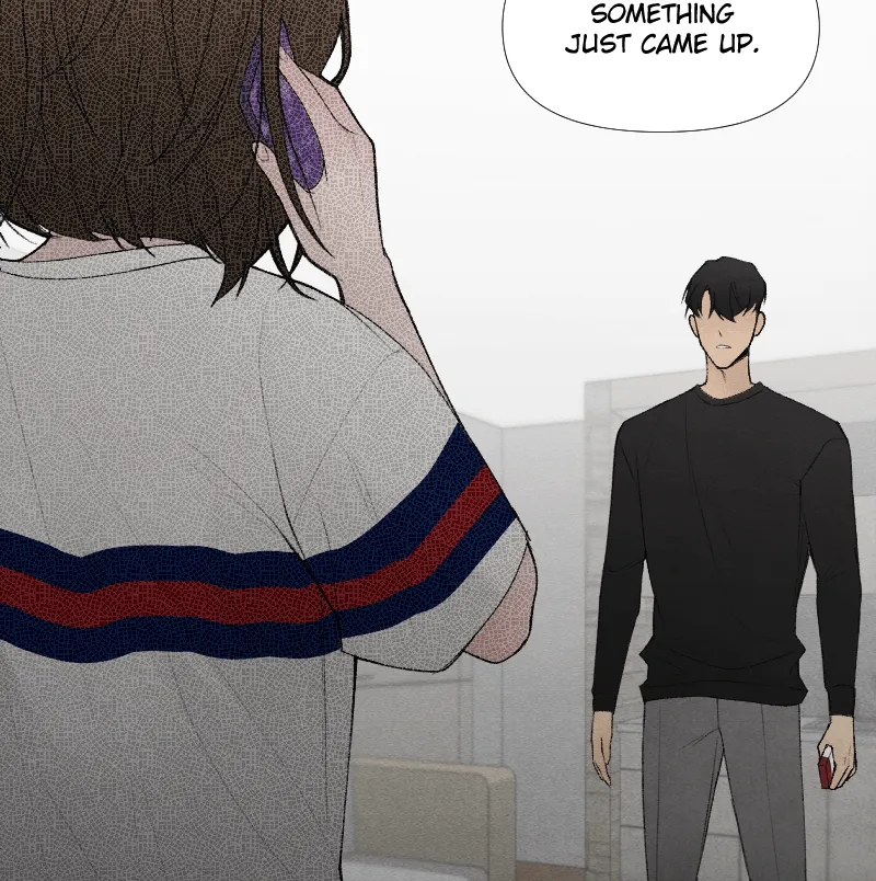 At Arm's Length Chapter 2 page 36 - 