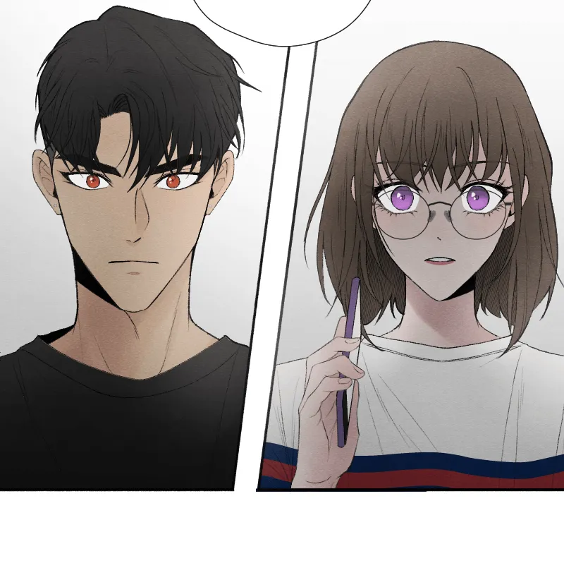 At Arm's Length Chapter 2 page 38 - 