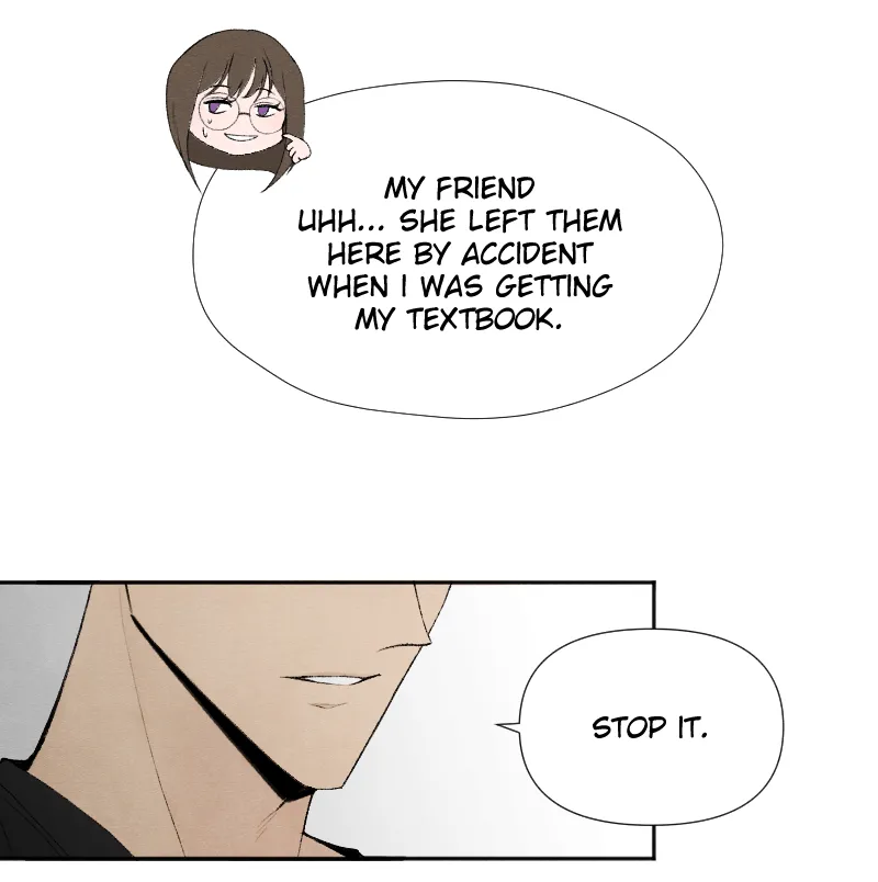 At Arm's Length Chapter 2 page 43 - 