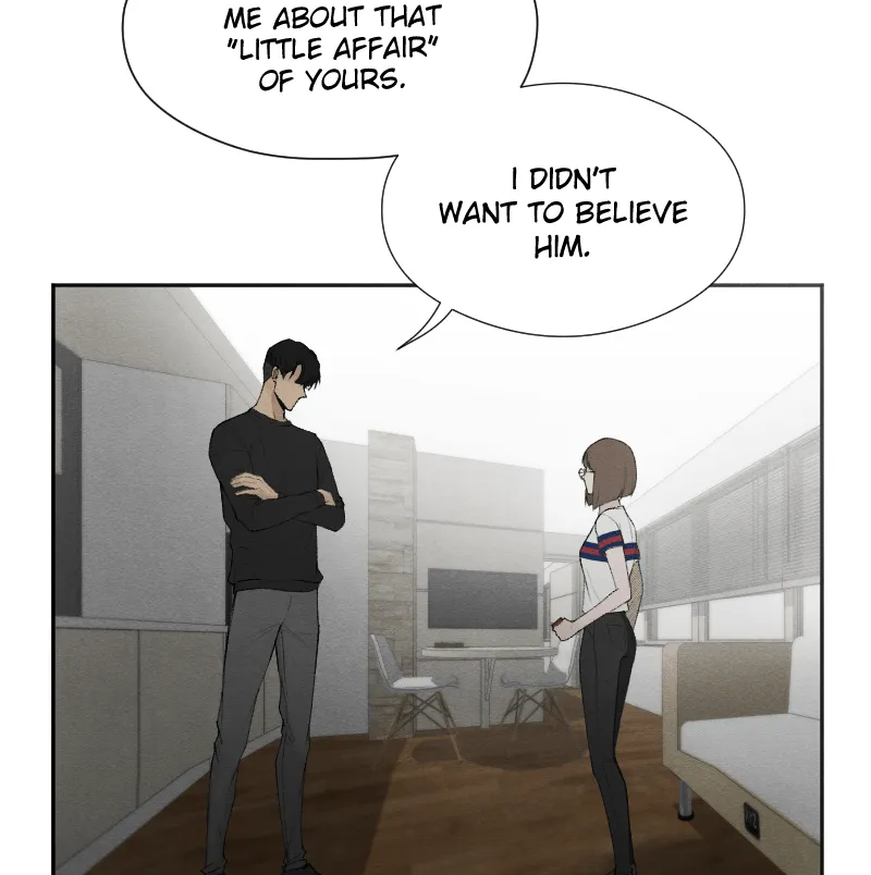 At Arm's Length Chapter 2 page 46 - 