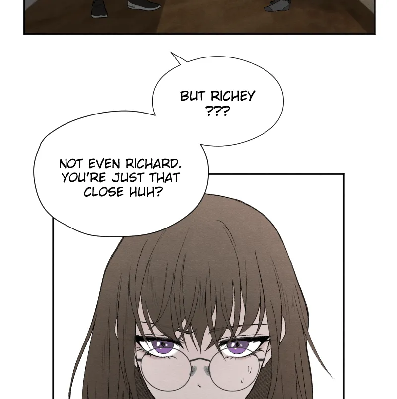 At Arm's Length Chapter 2 page 47 - 