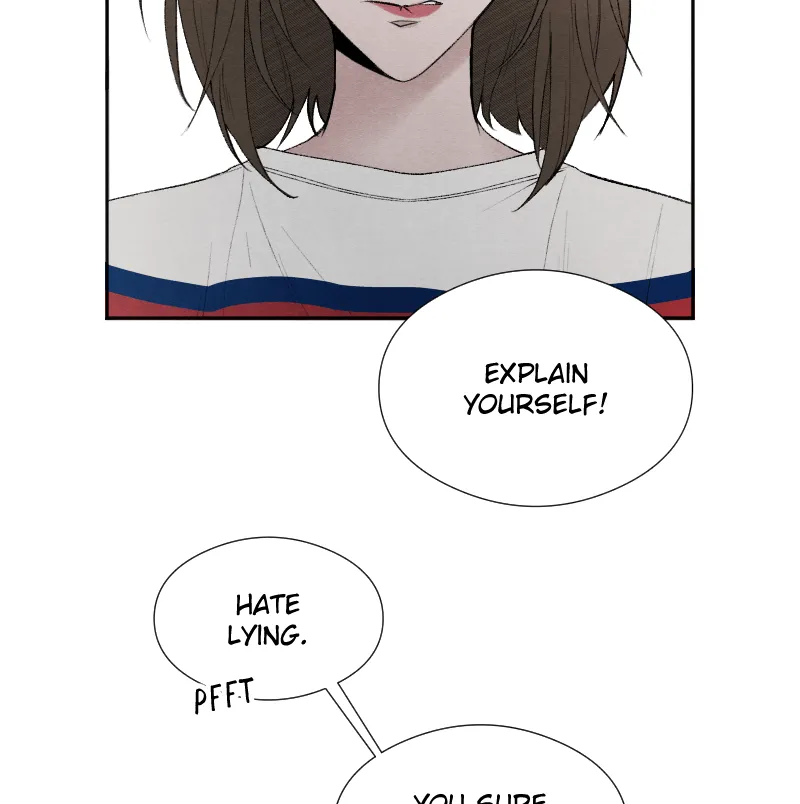 At Arm's Length Chapter 2 page 48 - 