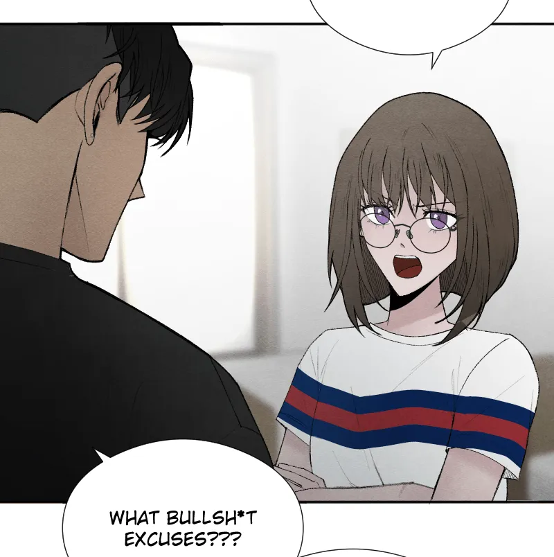 At Arm's Length Chapter 2 page 52 - 