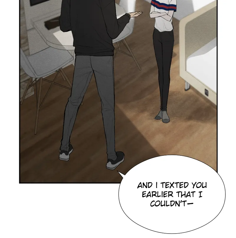 At Arm's Length Chapter 2 page 54 - 