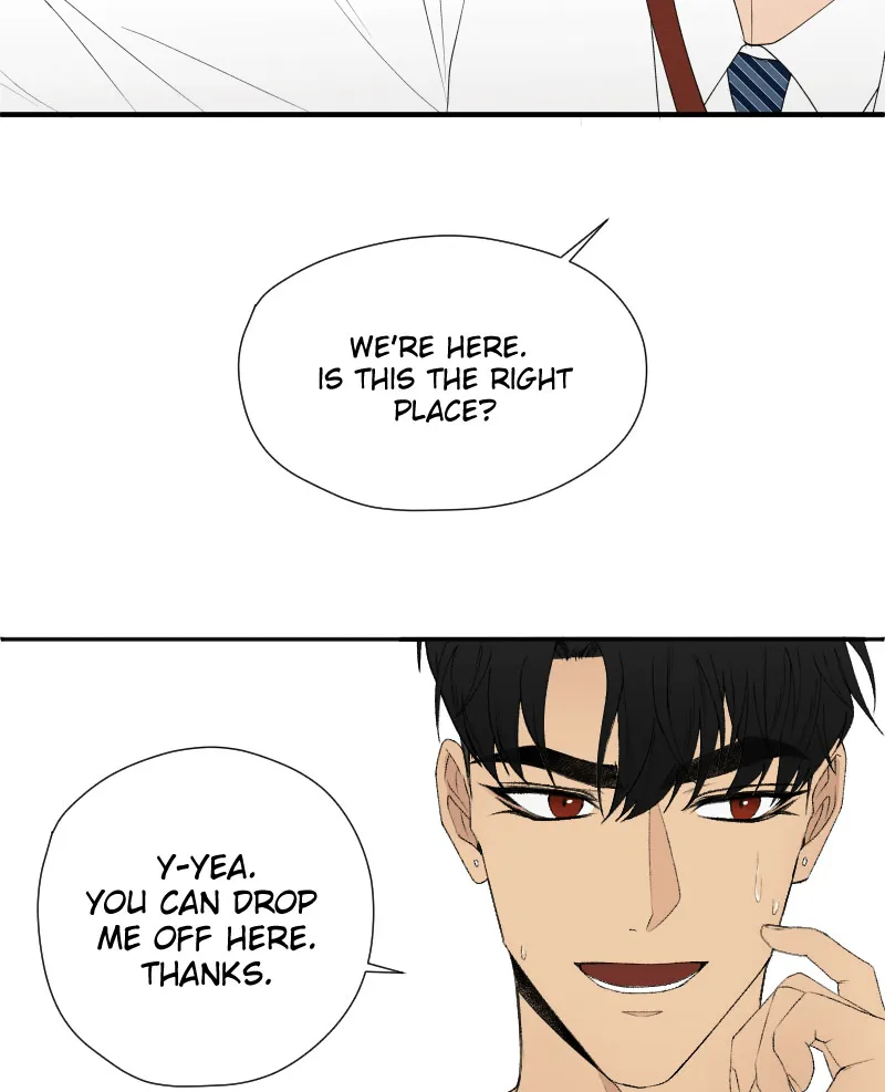 At Arm's Length Chapter 2 page 7 - 