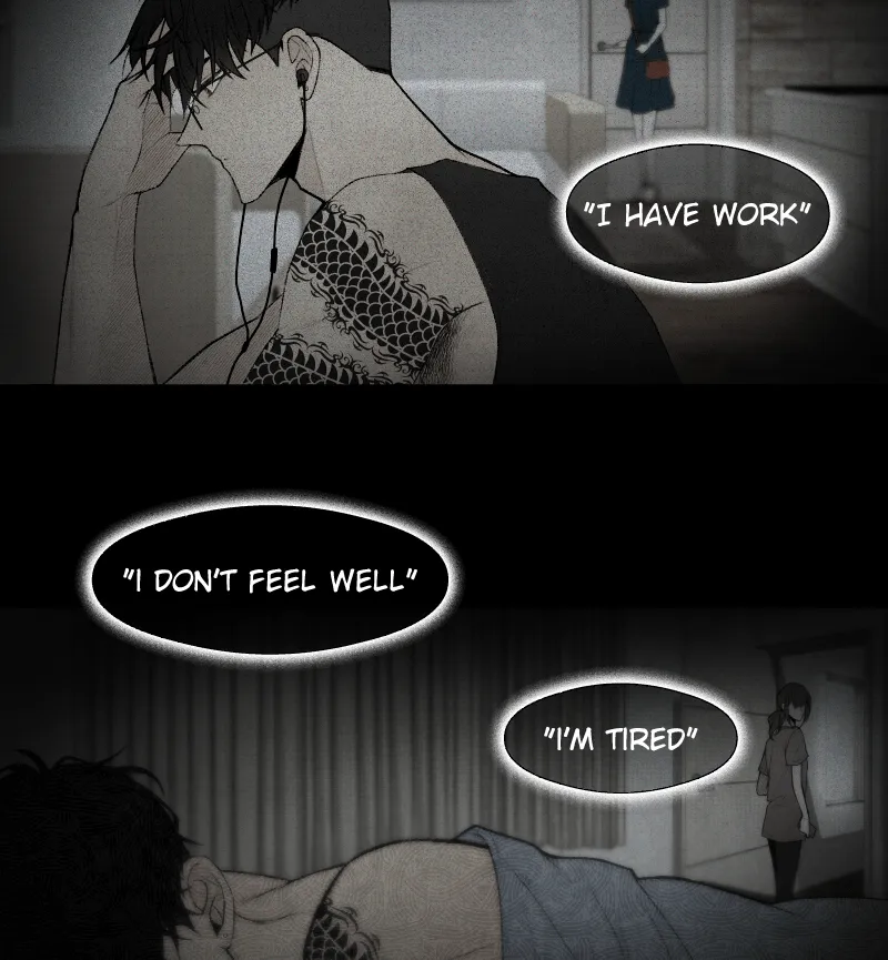 At Arm's Length Chapter 2 page 62 - 
