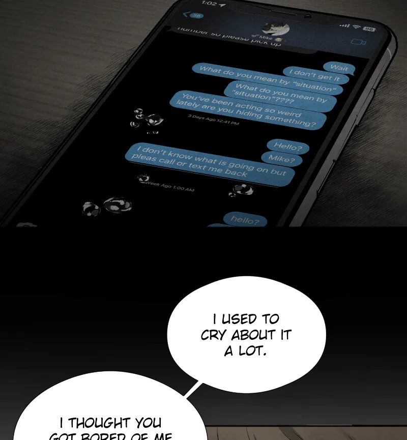 At Arm's Length Chapter 2 page 66 - 