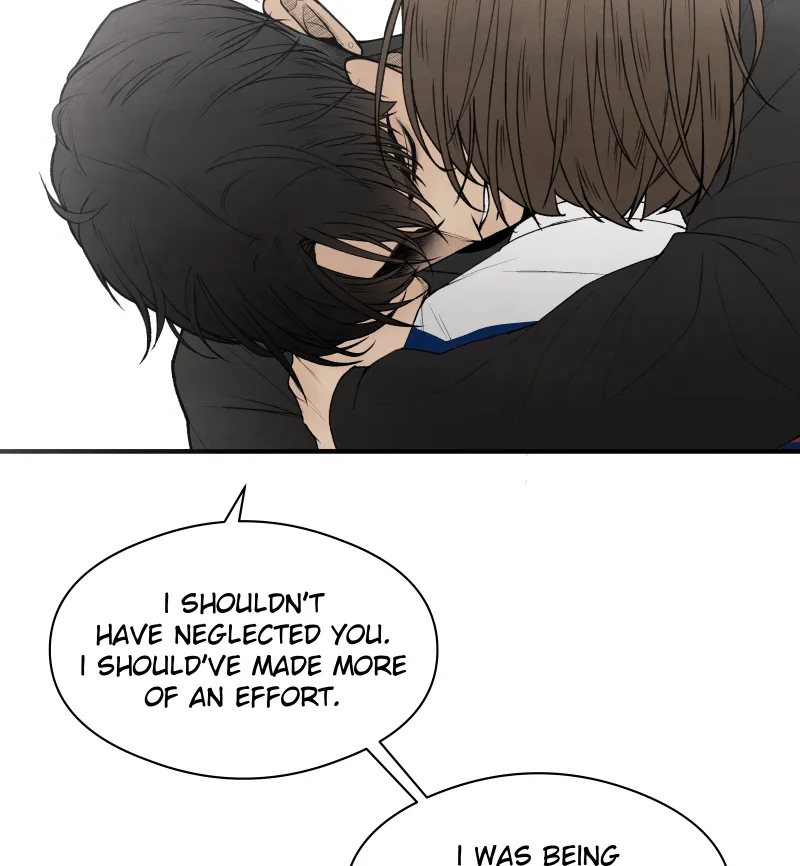 At Arm's Length Chapter 2 page 74 - 