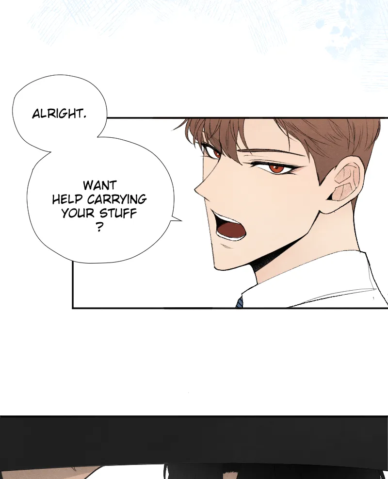 At Arm's Length Chapter 2 page 9 - 