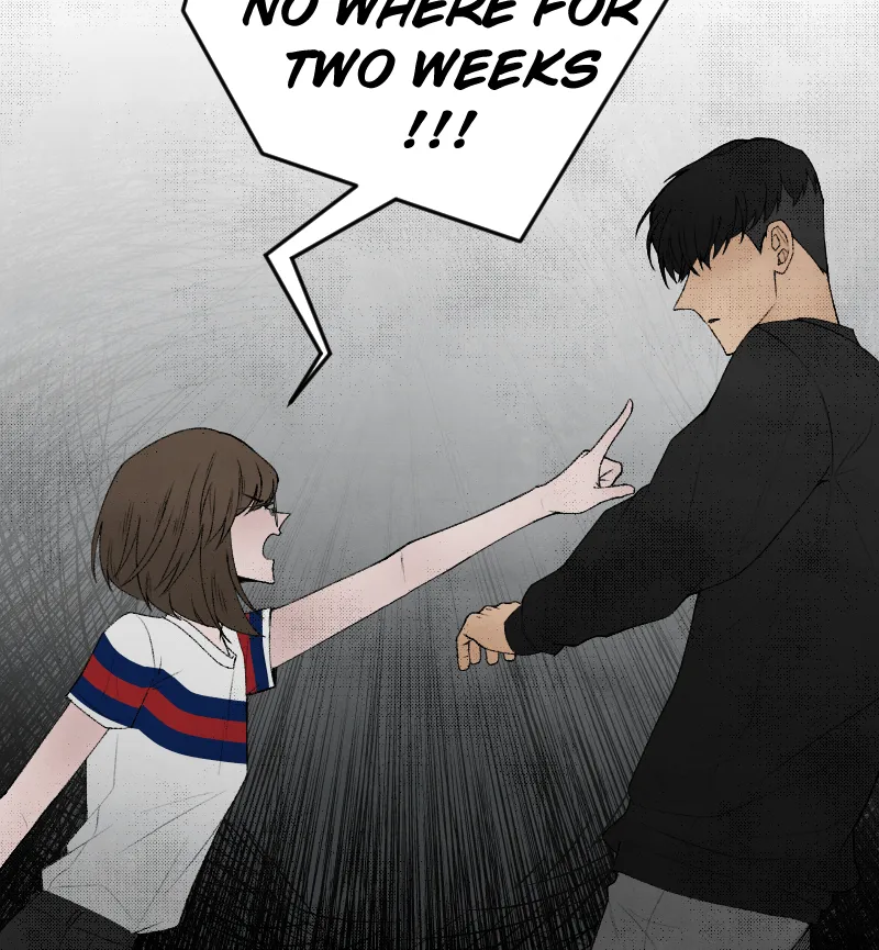 At Arm's Length Chapter 2 page 82 - 