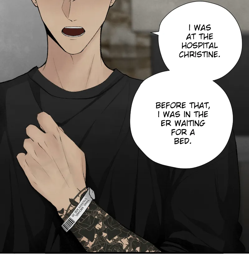 At Arm's Length Chapter 2 page 89 - 