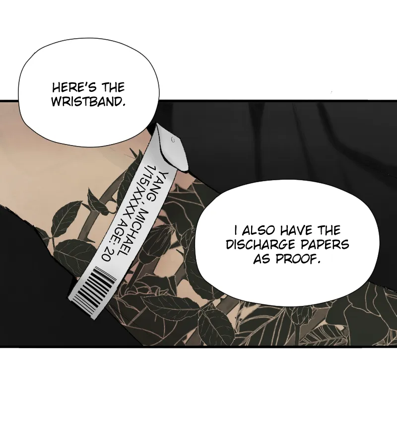 At Arm's Length Chapter 2 page 90 - 