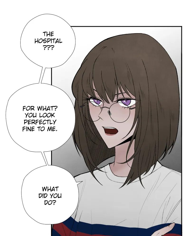 At Arm's Length Chapter 2 page 91 - 