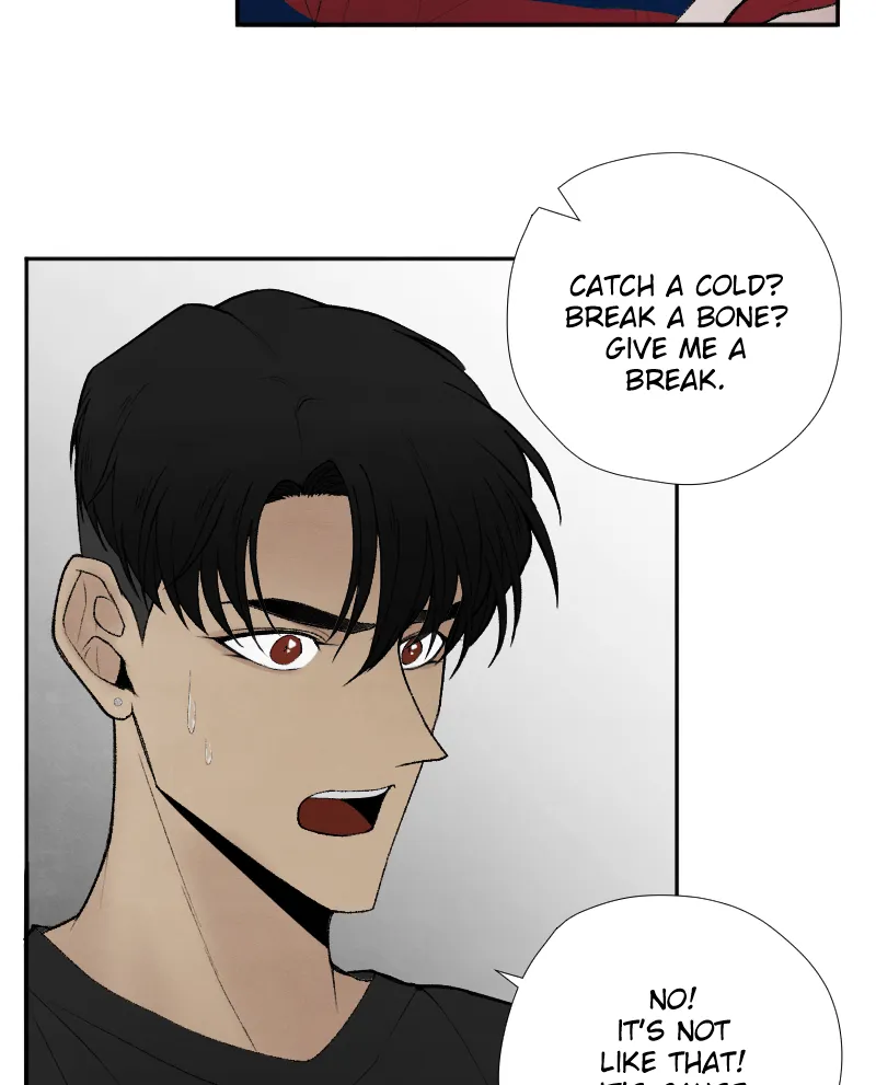 At Arm's Length Chapter 2 page 92 - 