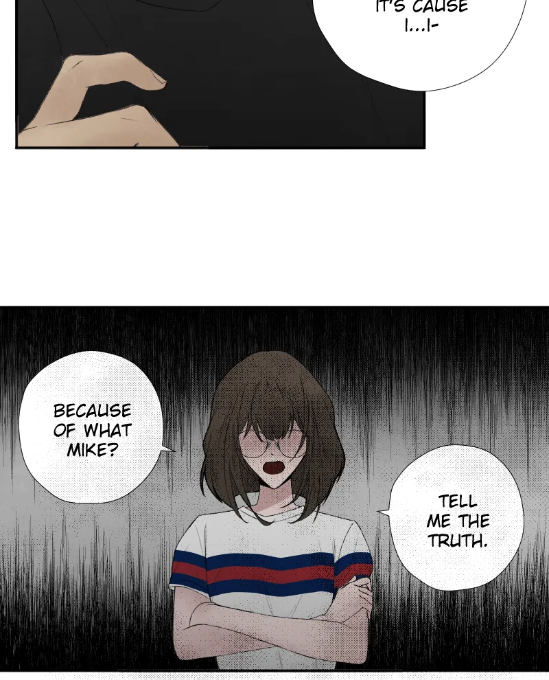 At Arm's Length Chapter 2 page 93 - 