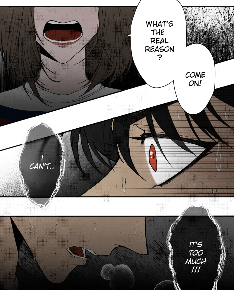At Arm's Length Chapter 2 page 98 - 