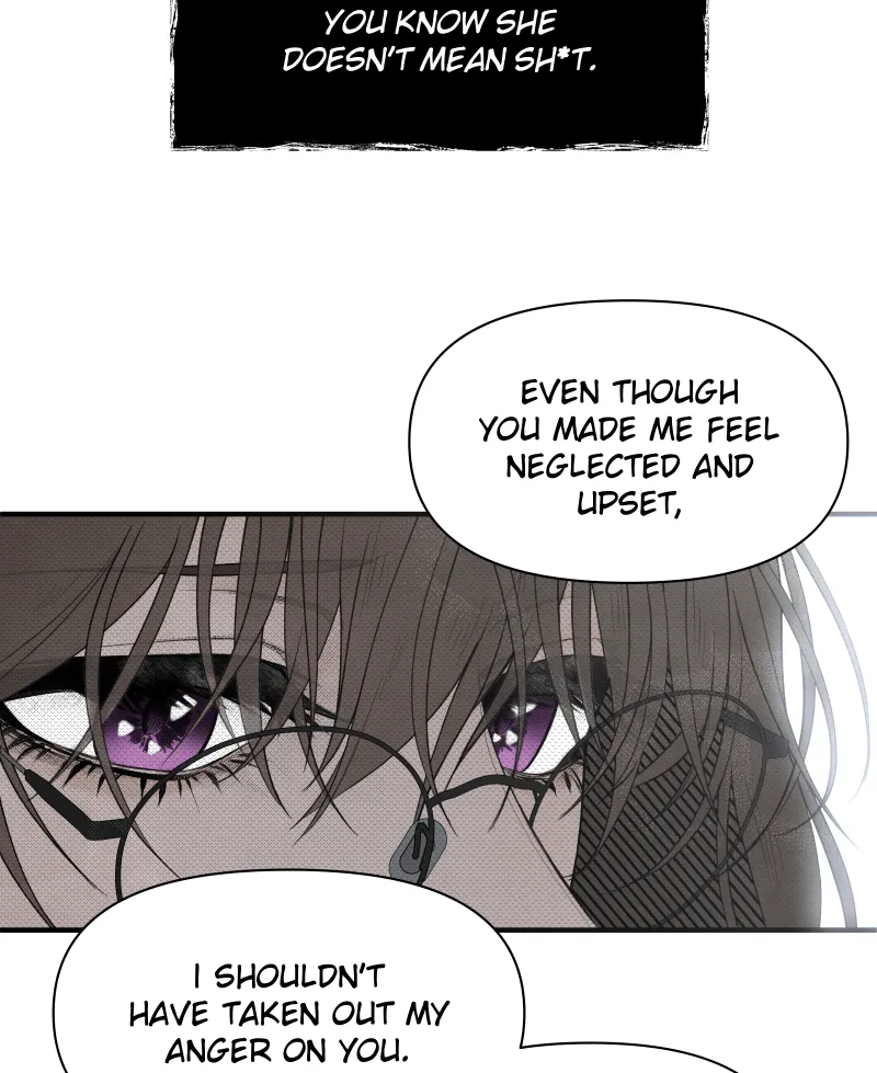At Arm's Length Chapter 3 page 108 - 