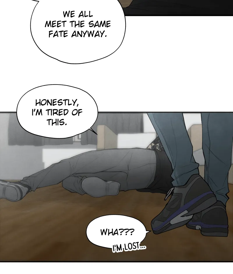 At Arm's Length Chapter 3 page 12 - 