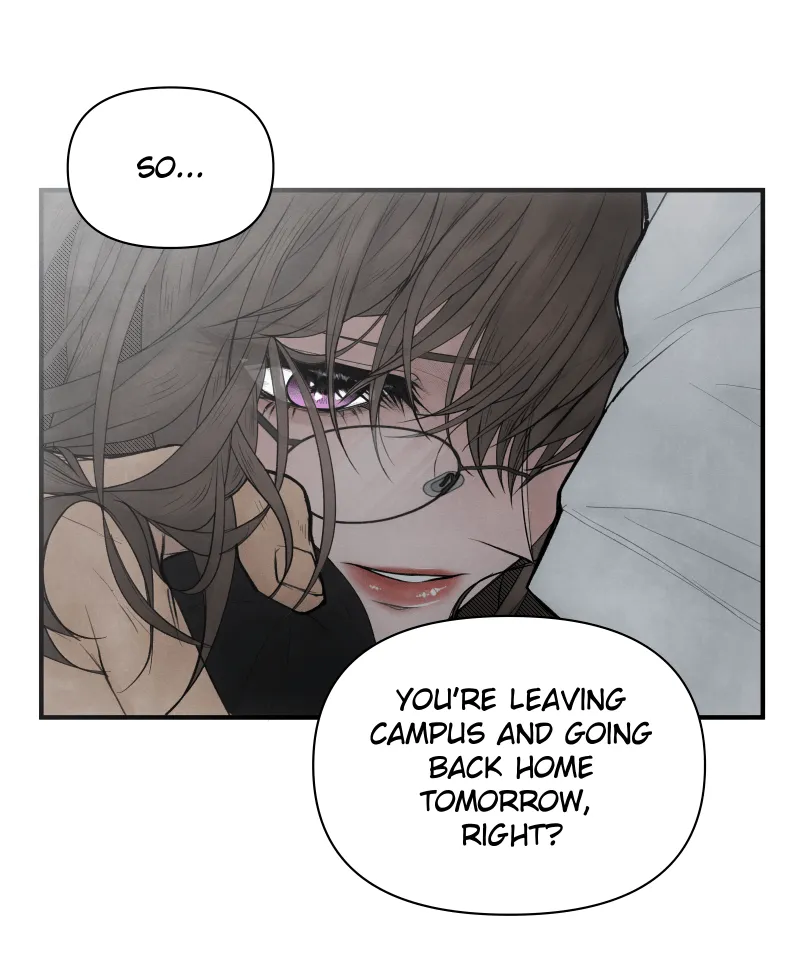At Arm's Length Chapter 3 page 118 - 